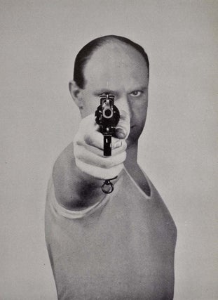 THE PISTOL IN WAR. Training with Revolver and Self-Loading Pistol.