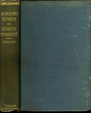 Item #014985 ACCOUNTING REPORTS IN BUSINESS MANAGEMENT. Use of Financial and Operating...