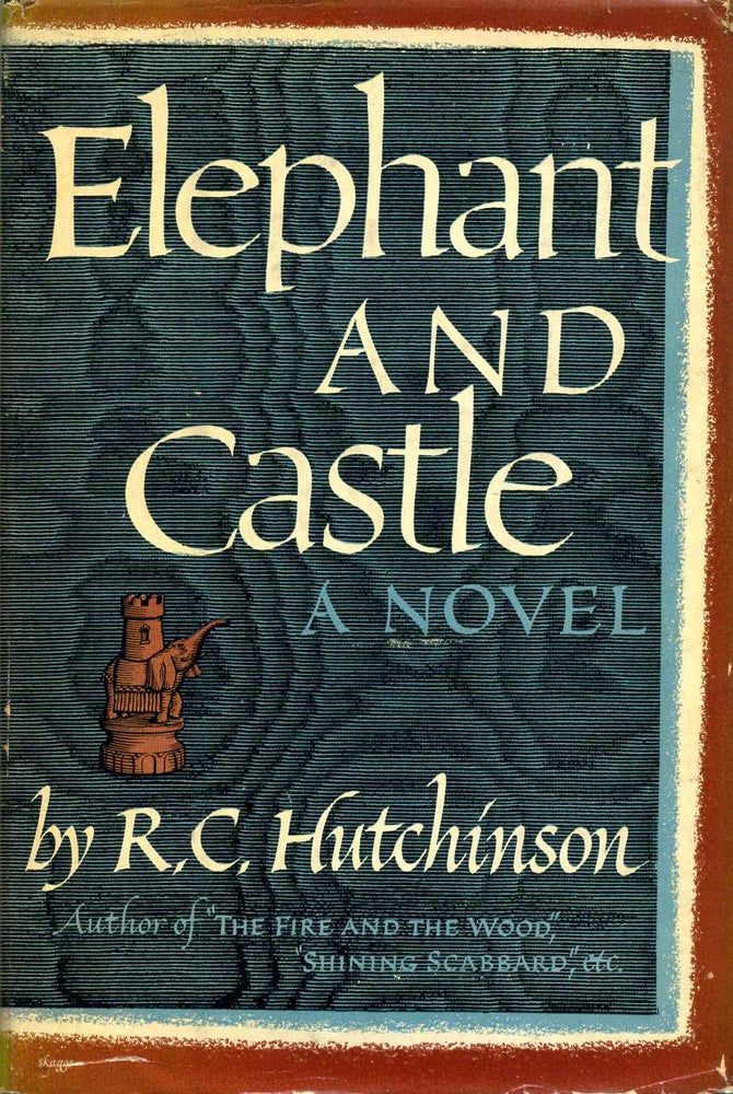 Item #015275 ELEPHANT AND CASTLE. R. C. Hutchinson.