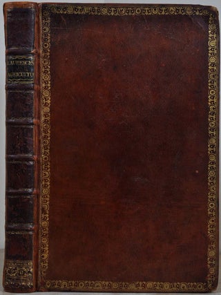 A NEW SYSTEM OF AGRICULTURE, Being a Complete Body of Husbandry and Gardening. In Five Books.