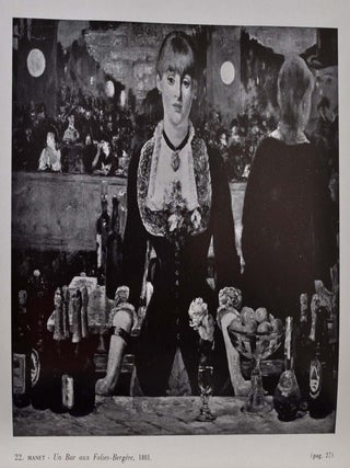 DA MANET A LAUTREC. Manet, Degas, Monet, Pissarro, Sisley, Renoir, Cezanne, Seurat, Gauguin, Van Gogh, Toulouse-Lautrec. With an original Renoir etching.