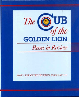 Item #015973 THE CUB OF THE GOLDEN LION. Passes In Review. John Kline