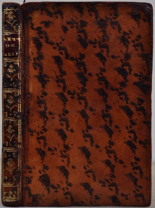 Lettres de Mr. le marechal Duc de Belleisle, a Mr. le Marechal de Contades. Avec de Extraitsde quelques-unes de celles du Marechal de Contades au Marechal Duc de Bellisle en 1758. Trouvees parmi le papiers de Monsieur de Contades apres la Bataille Minden.