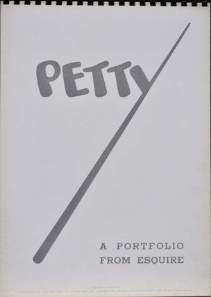 PETTY. A Portfolio from Esquire.