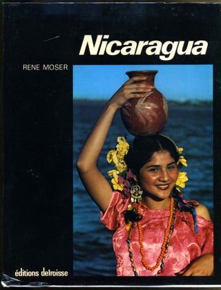 Item #016630 ADORABLE NICARAGUA. Rene Moser