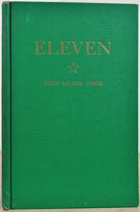 Item #016684 ELEVEN by Penn Laurel Poets. Signed and inscribed by Kate Murdock Heanue. Penn...