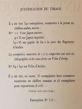 SAINTE MONIQUE.
