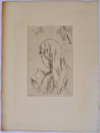SAINTE MONIQUE.