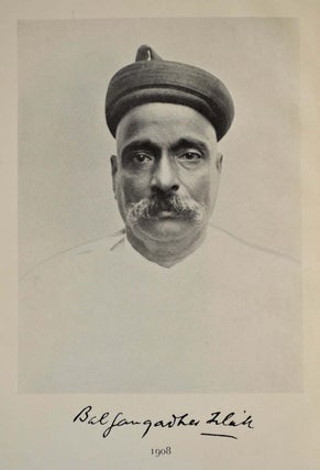 LOKAMANYA TILAK. Father of Indian Unrest and Maker of Modern India.