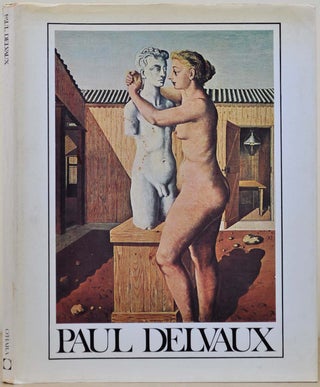 Item #017026 Paul Delvaux. Antoine Terrasse