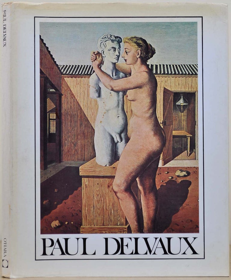 Item #017026 Paul Delvaux. Antoine Terrasse.