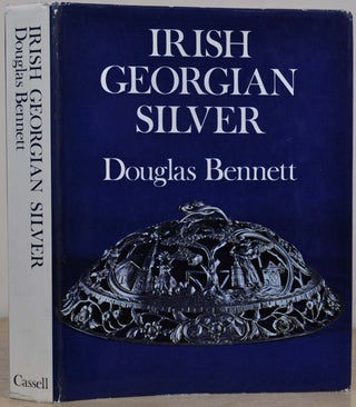 Item #017062 IRISH GEORGIAN SILVER. Douglas Bennett