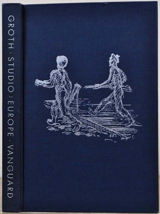 Item #017180 STUDIO: EUROPE. Signed by John Groth. John Groth