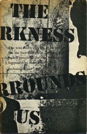 Item #017211 THE DARKNESS SURROUNDS US. Gilbert Sorrentino