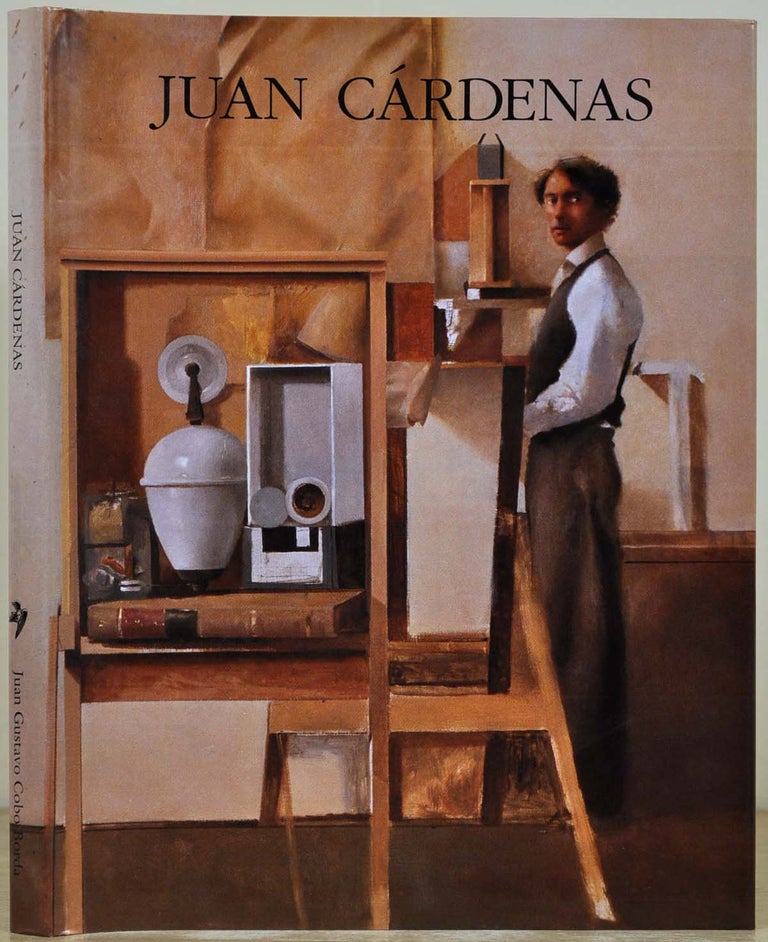 Item #017245 JUAN CARDENAS. Juan Gustavo Cobo Borda.