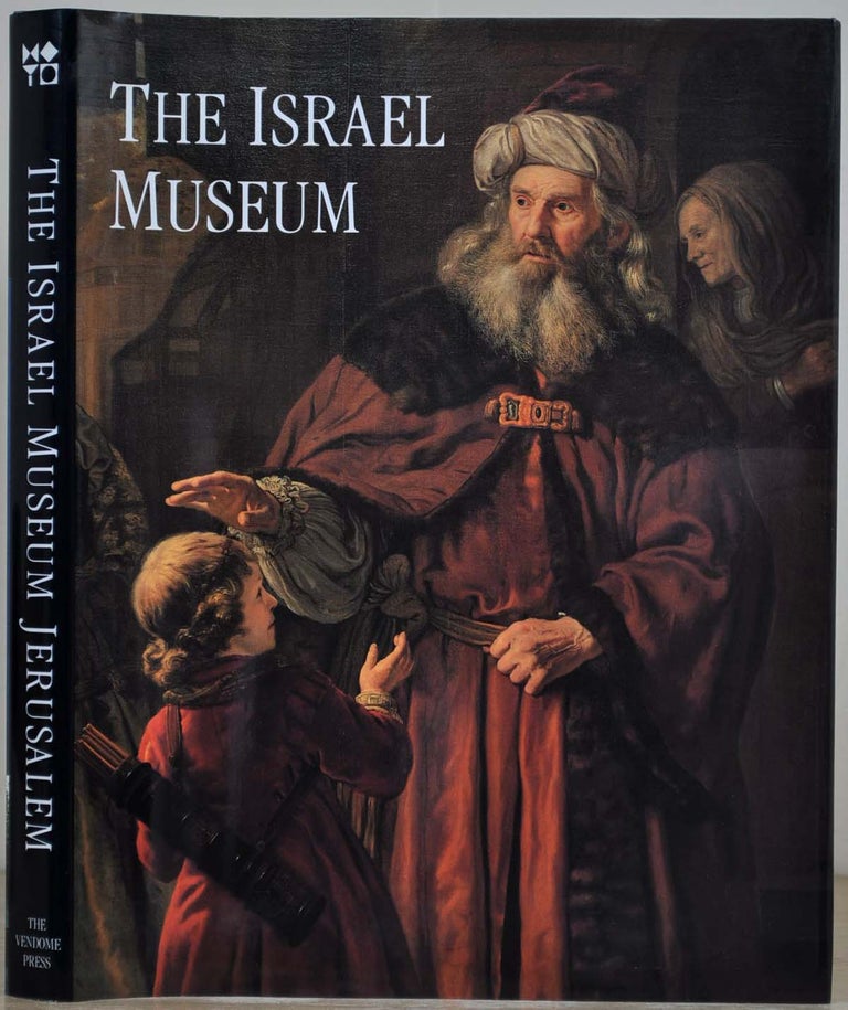 Item #017264 The Israel Museum, Jerusalem. Israel Museum.