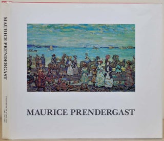 Item #017325 MAURICE PRENDERGAST. Art of Impulse and Color. Signed and inscribed by Daniel Terra....