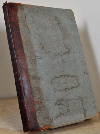 Item #017419 NEWBURYPORT HERALD. Bound volume: Vol. XIV No. 1-No. 103. April 6, 1810 through...