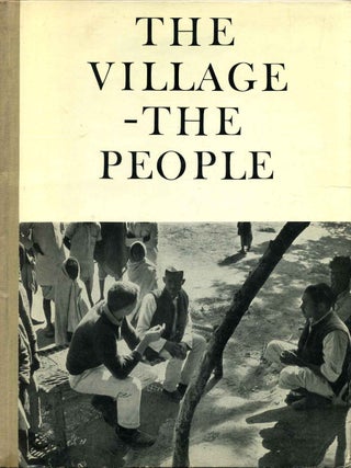 Item #017434 THE VILLAGE - THE PEOPLE. Photography by Lynn Millar. Lynn Millar