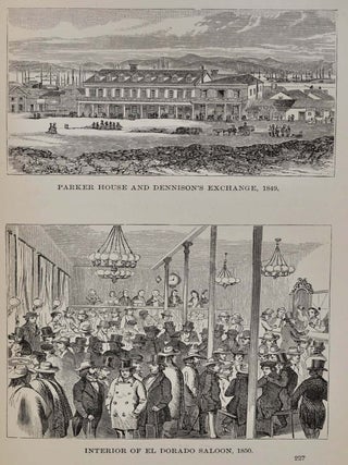 NOTES ON A VOYAGE TO CALIFORNIA VIA CAPE HORN, Together with Scenes in El Dorado in the Years 1849-'50.