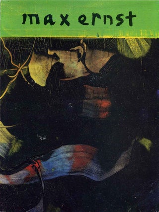 Item #017803 MAX ERNST: Sunsets and Twilight (The Postwar Years). Timothy Baum
