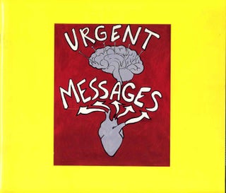 Item #017811 URGENT MESSAGES. October 17 - December 30, 1987. Don Baum, Kenneth C. Burkhart,...