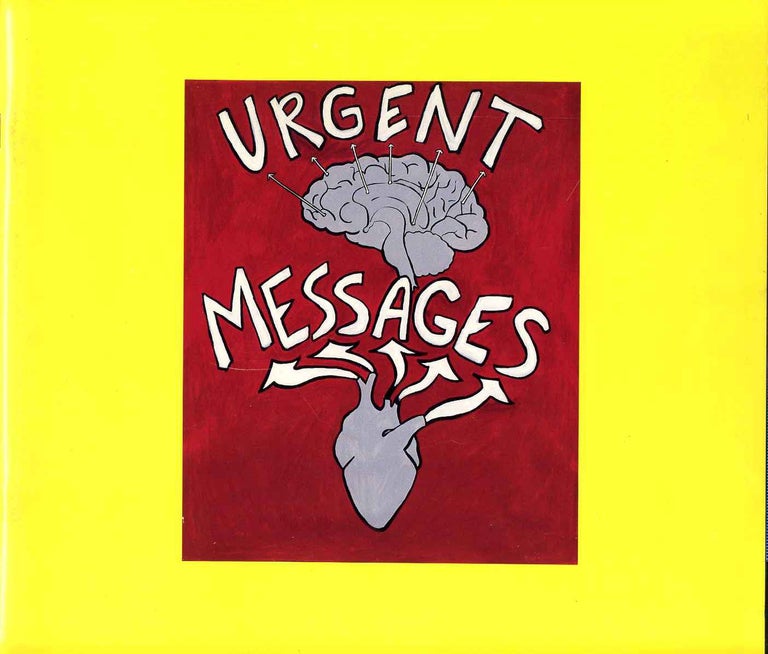 Item #017811 URGENT MESSAGES. October 17 - December 30, 1987. Don Baum, Kenneth C. Burkhart, Russell Bowman.