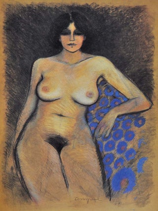 CASSIGNEUL Aquarelles et Dessins.