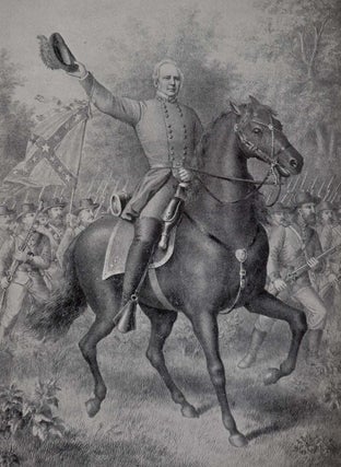 THE BATTLE OF LEXINGTON Fought in and around the City of Lexington, Missouri, on September 18th, 19th and 20th, by forces Under Command of Colonel James A. Mulligan U.S.A. and General Sterling Price, M.S.G.