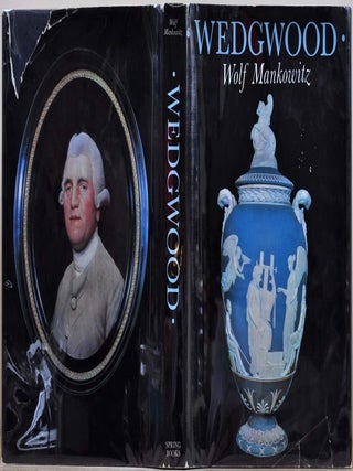 Item #018374 WEDGWOOD. Wolf Mankowitz