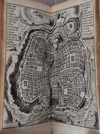 De Republyk der Hebreen, of Gemeenebest der Joden. Onder de Wet der Ceremonien en Dienstbaar Jerusalem, Vervolgd op de drie Boeken van de Heer Petrus Cunaeus. Vyt de naargelaten Schriften van Wijlen H.W. Goeree... Four volume set.