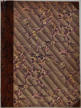 Item #018402 LOVE TRIUMPHANT; or Nature will Prevail: A Tragi-Comedy. As it is Acted at the...