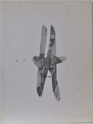 Item #018419 HEINECKEN Selected Works 1966-1986. Robert Heinecken