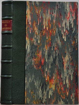 Item #018456 OBSERVATIONS ON MODERN GARDENING, Illustrated by Descriptions. Thomas Whately