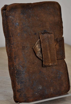 Item #018479 THE MESSIAH. In Nine Books. ROYAL ARTILLERY BOOK. John Cameron, Royal Artillery
