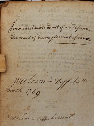 THE MESSIAH. In Nine Books. ROYAL ARTILLERY BOOK.