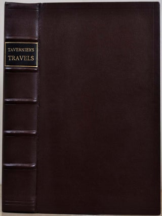 Item #018590 COLLECTIONS OF TRAVELS THROUGH TURKY INTO PERSIA, AND THE EAST-INDIES. Giving an...