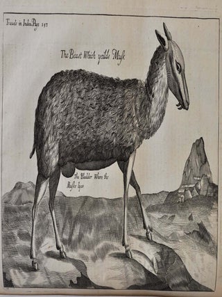 COLLECTIONS OF TRAVELS THROUGH TURKY INTO PERSIA, AND THE EAST-INDIES. Giving an Account of the Present State of those Countries.