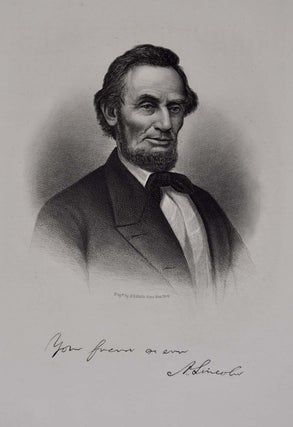 SOLDIERS' AND PATRIOTS' BIOGRAPHICAL ALBUM Containing Biographies and Portraits of Soldiers and Loyal Citizens In the American Conflict, Together with the Great Commanders of the Union Army.