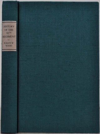 Item #018607 HISTORY OF THE NINETY-FIFTH REGIMENT ILLINOIS INFANTRY VOLUNTEERS, From Its...
