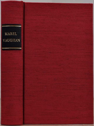 Item #018658 MABEL VAUGHAN. Maria S. Cummins, E C. Gaskell