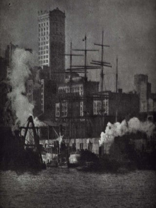 CAMERA WORK XXI. Number 21. A Photographic Quarterly Edited and Published by Alfred Stieglitz.