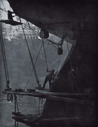 CAMERA WORK XXI. Number 21. A Photographic Quarterly Edited and Published by Alfred Stieglitz.