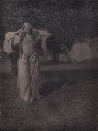 CAMERA WORK XXVII. Number 27. A Photographic Quarterly Edited and Published by Alfred Stieglitz.