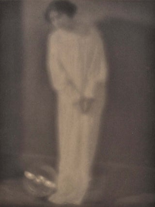 CAMERA WORK XXVII. Number 27. A Photographic Quarterly Edited and Published by Alfred Stieglitz.