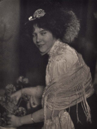 CAMERA WORK XXVIII. Number 28. A Photographic Quarterly Edited and Published by Alfred Stieglitz.