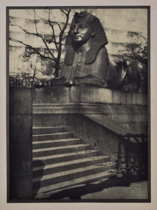 CAMERA WORK XXVIII. Number 28. A Photographic Quarterly Edited and Published by Alfred Stieglitz.