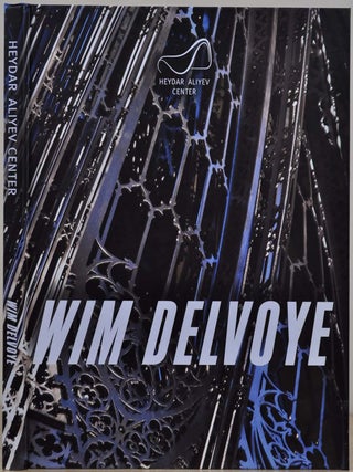 Item #018850 Wim Delvoye. Heydar Aliyev Center. Wim Delvoye