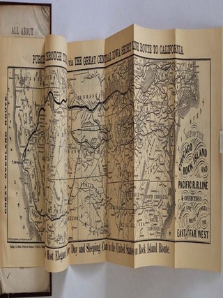 ALL ABOUT CALIFORNIA and the Inducements to Settle There.