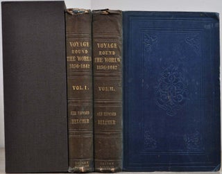 Item #019104 NARRATIVE OF A VOYAGE ROUND THE WORLD, Performed In Her Majesty's Ship Sulphur,...